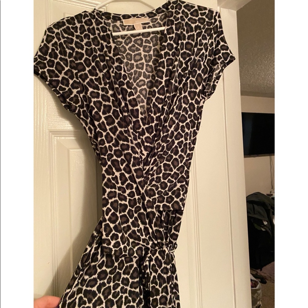 Michael Kors maxi dress